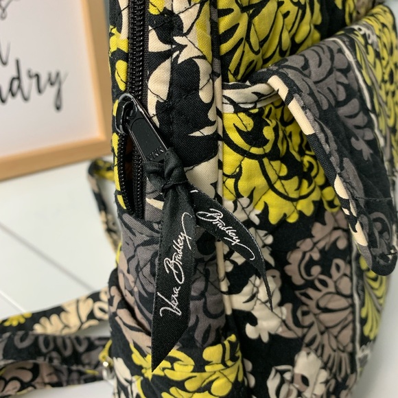 Vera Bradley backpack - Picture 4 of 5